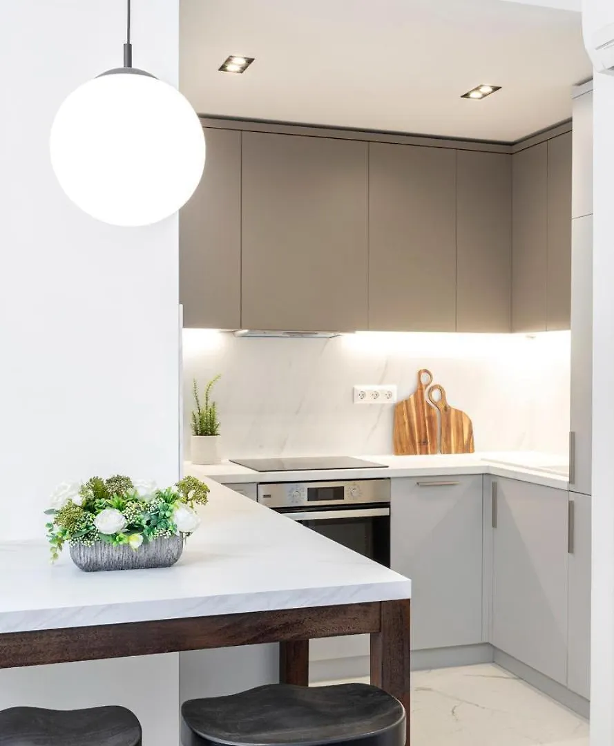 Buda Side Luxury Apartments 1-2 Budapest