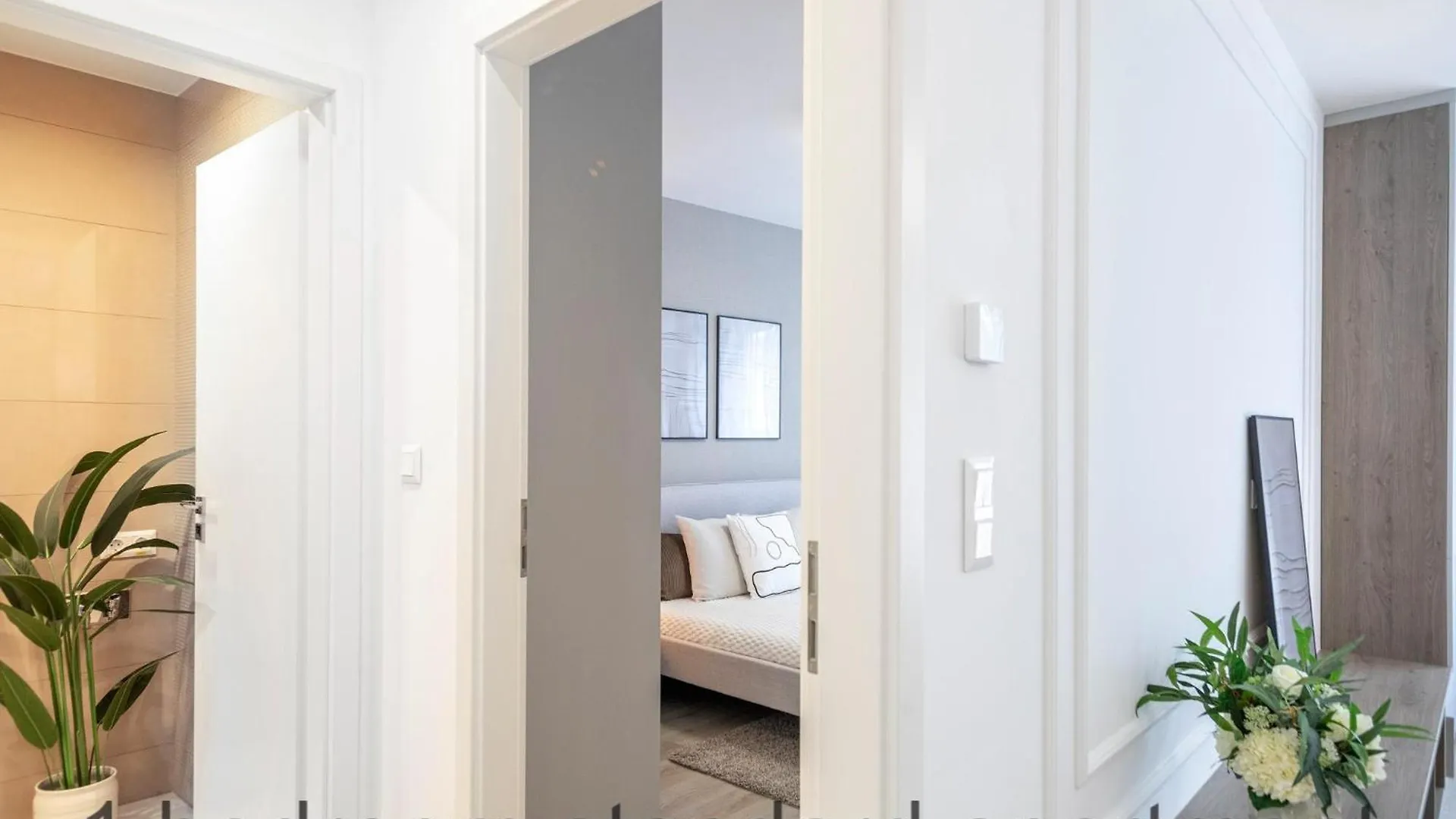 Buda Side Luxury Apartments 1-2 Budapest