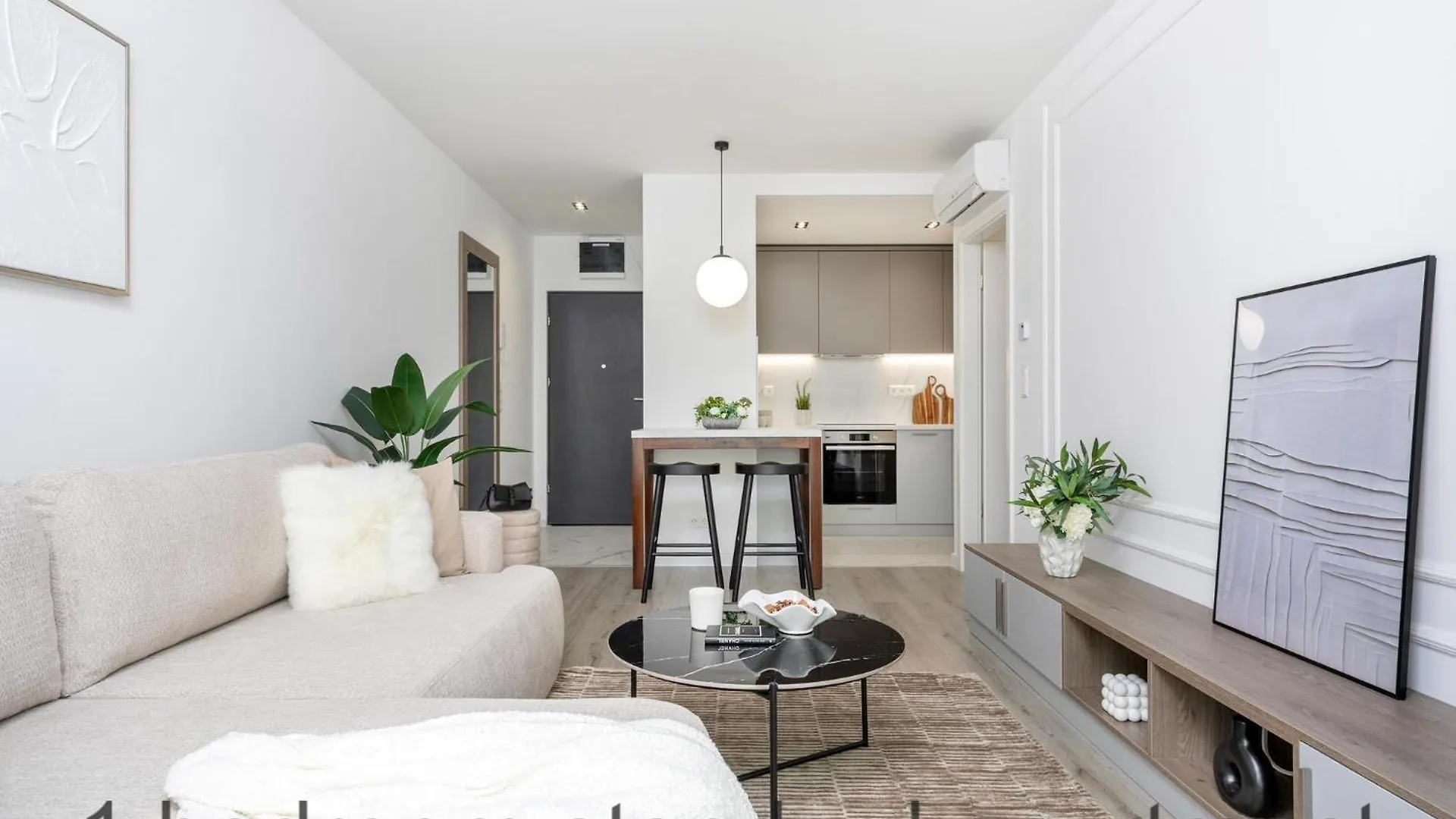 Buda Side Luxury Apartments 1-2 Budapest