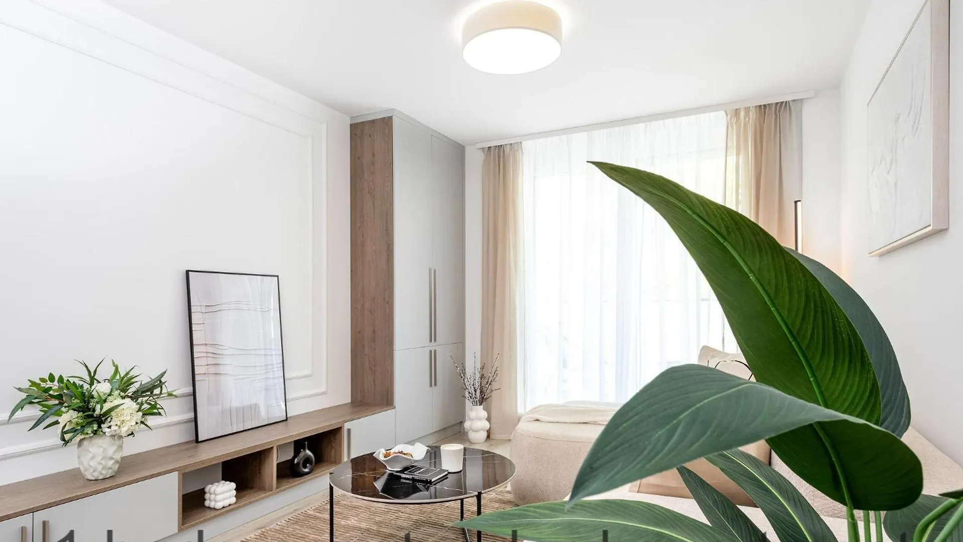 Buda Side Luxury Apartments 1-2 Budapest Hungary