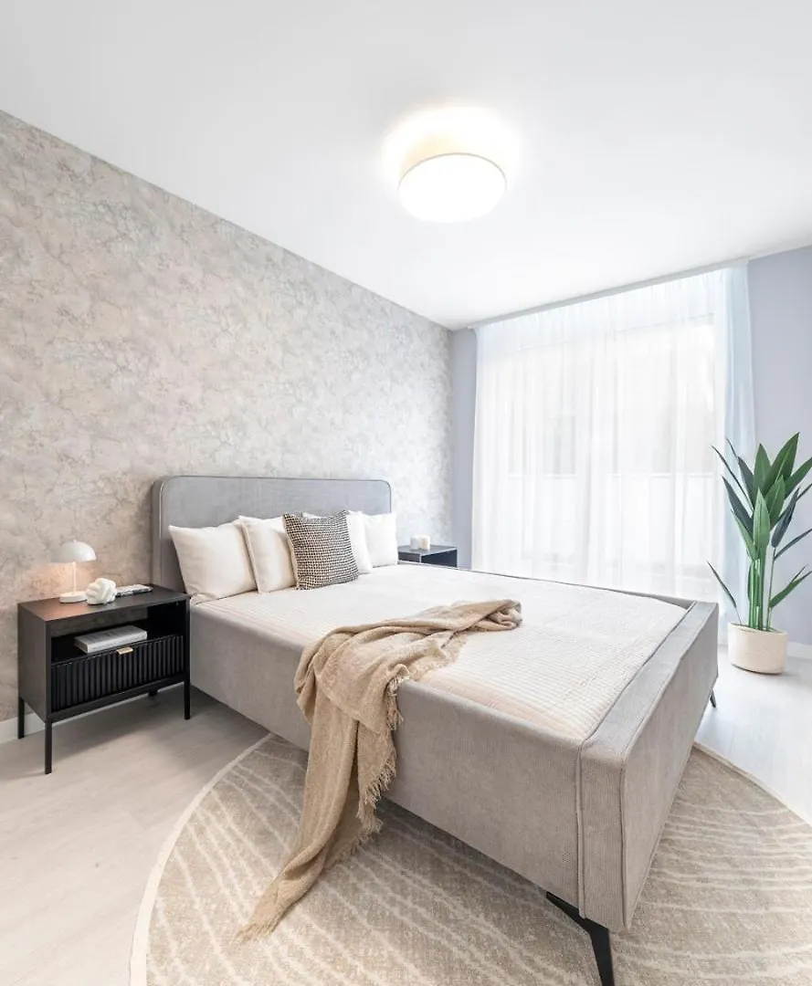 Buda Side Luxury Apartments 1-2 Budapest