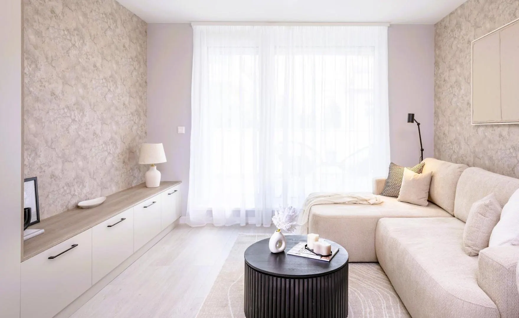 Buda Side Luxury Apartments 1-2 Budapest