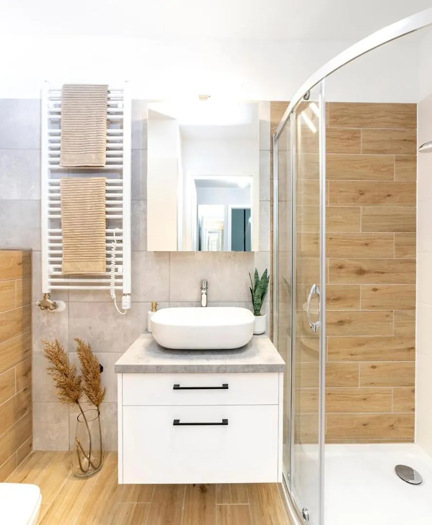 Buda Side Luxury Apartments 1-2 Budapest Hungary