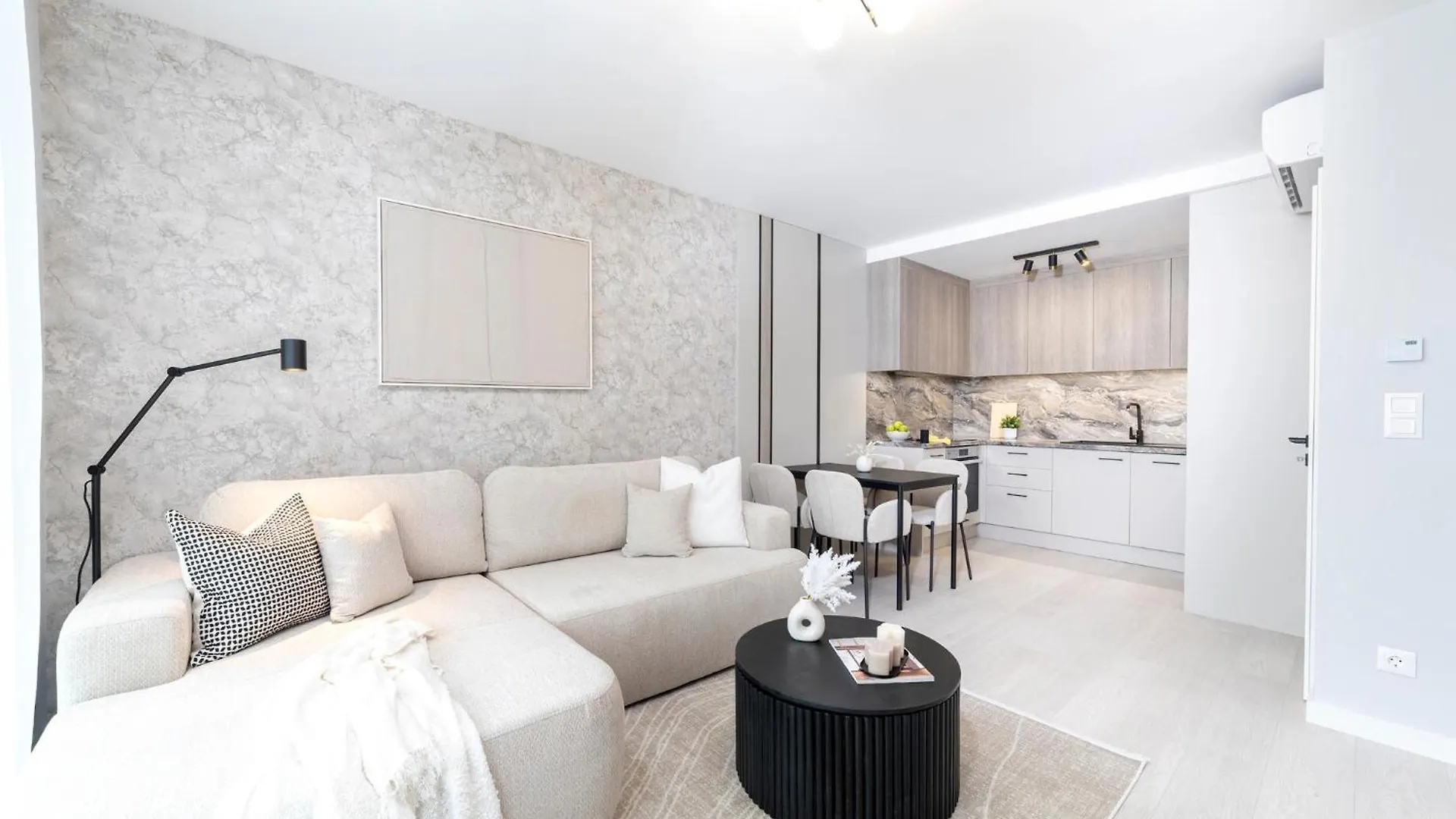 Buda Side Luxury Apartments 1-2 Budapest