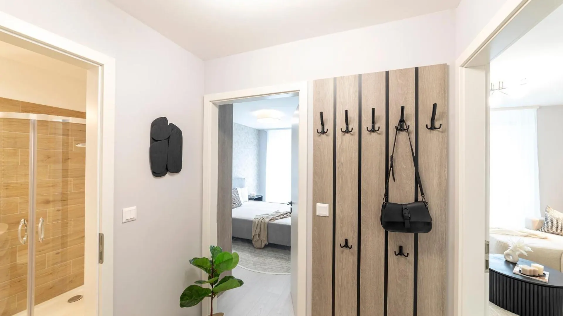 Buda Side Luxury Apartments 1-2 Budapest 0*,  Hungary
