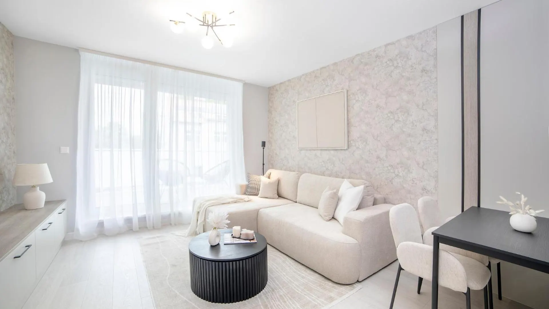 Buda Side Luxury Apartments 1-2 Budapest