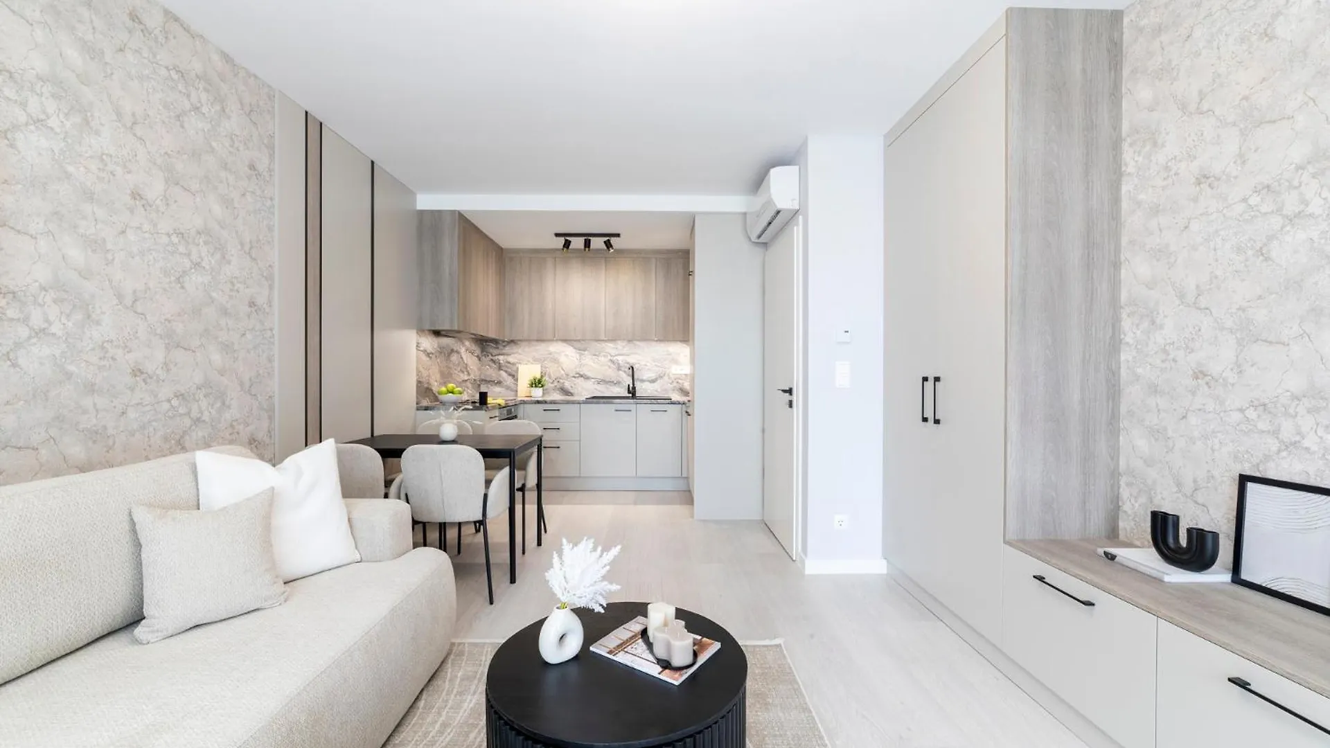 Buda Side Luxury Apartments 1-2 Budapest