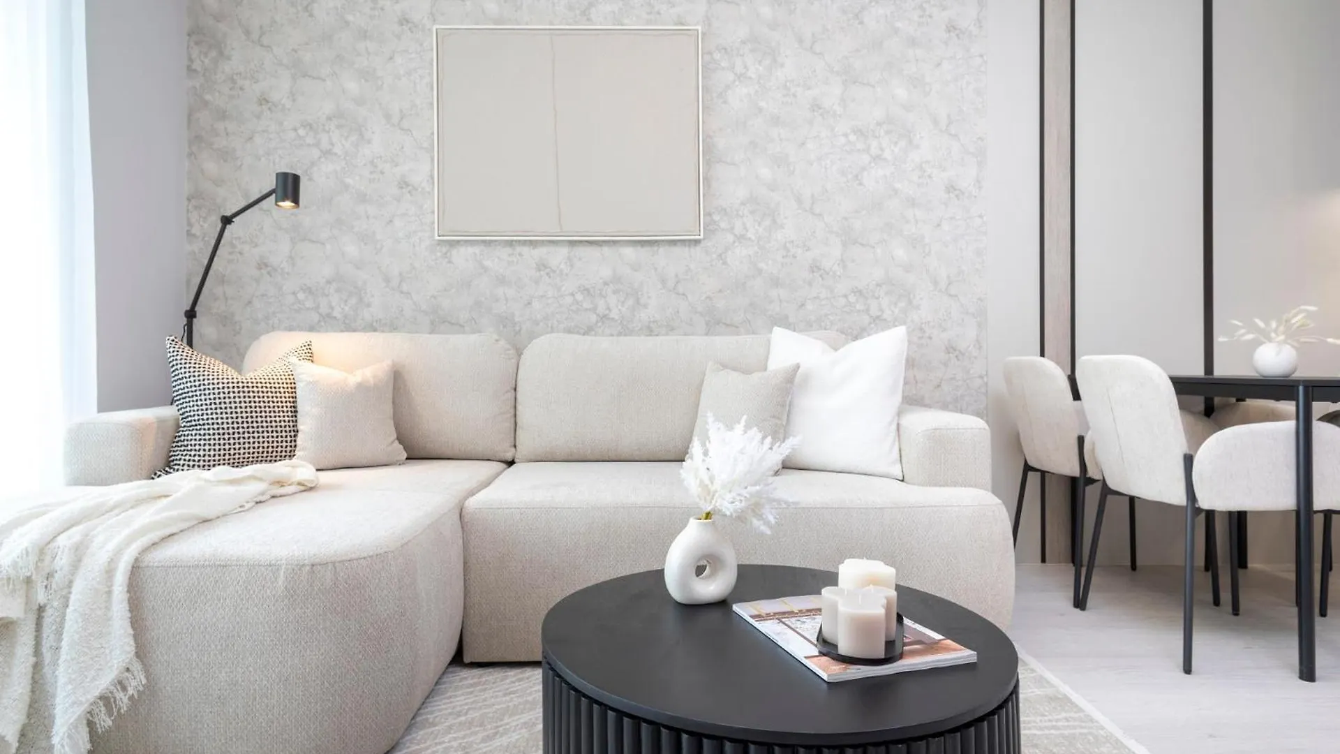 Buda Side Luxury Apartments 1-2 Budapest