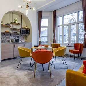 Gellert Apartment