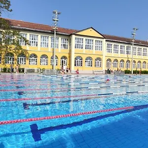 Hotel Csaszar, Budapeste