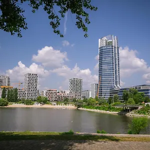 Apartament Bp Serviced, Budapeszt