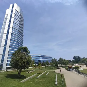 Apartament Riverside By The Danube, Budapeszt