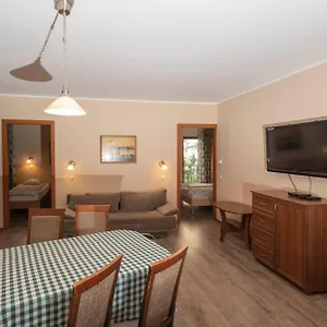 Apartament Carolina, Budapeszt