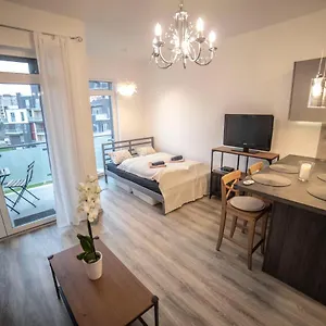 Apartament Sasadpark's New In The West Part Of Buda, Budapeszt