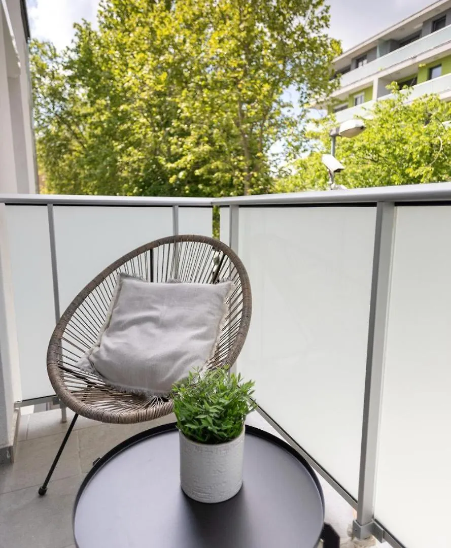 Buda Side Luxury Apartments 1-2 Budapest