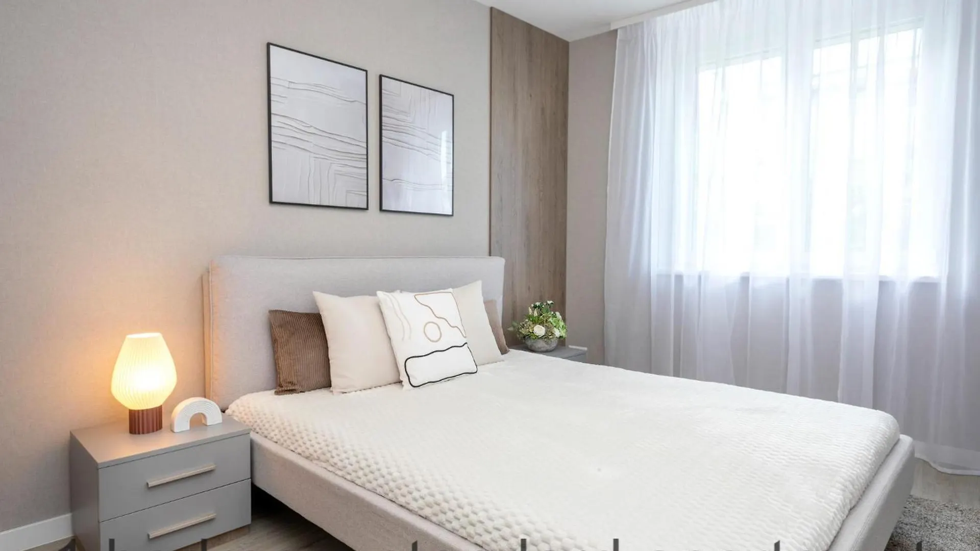 Buda Side Luxury Apartments 1-2 Budapest