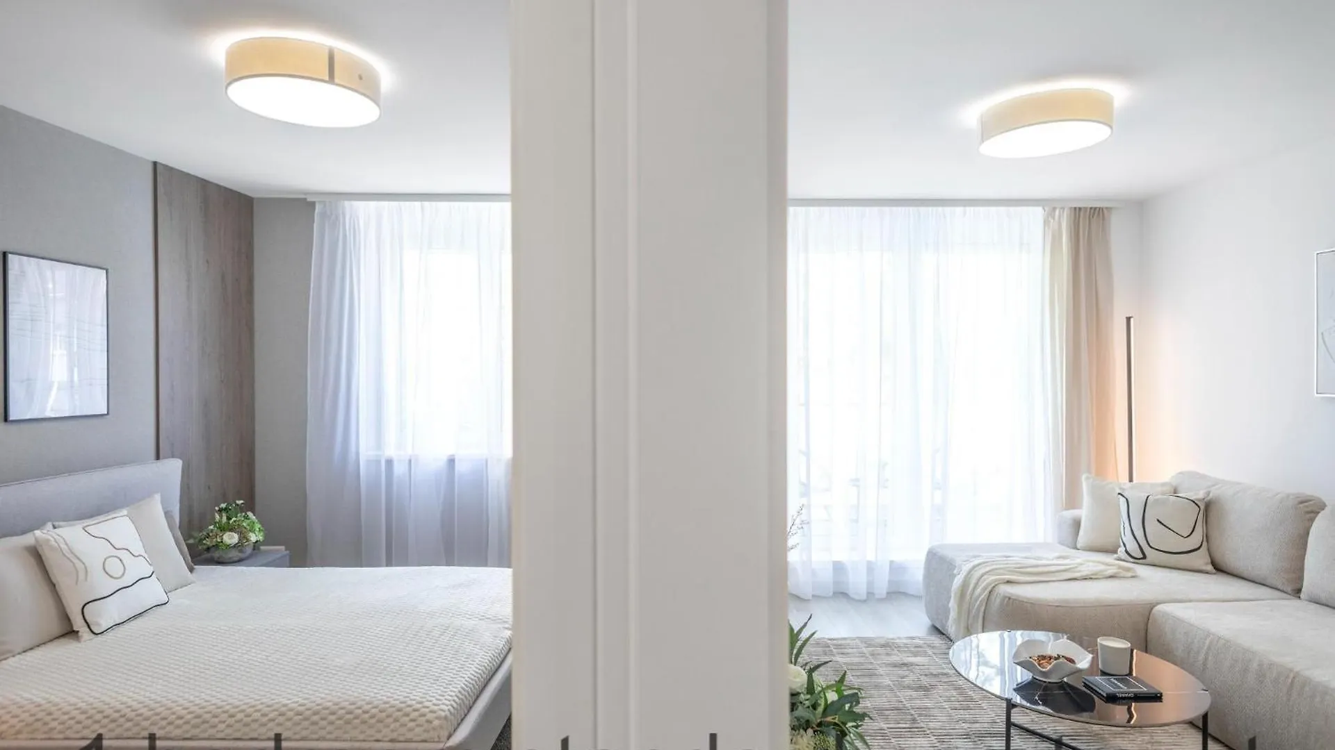 Buda Side Luxury Apartments 1-2 Budapest