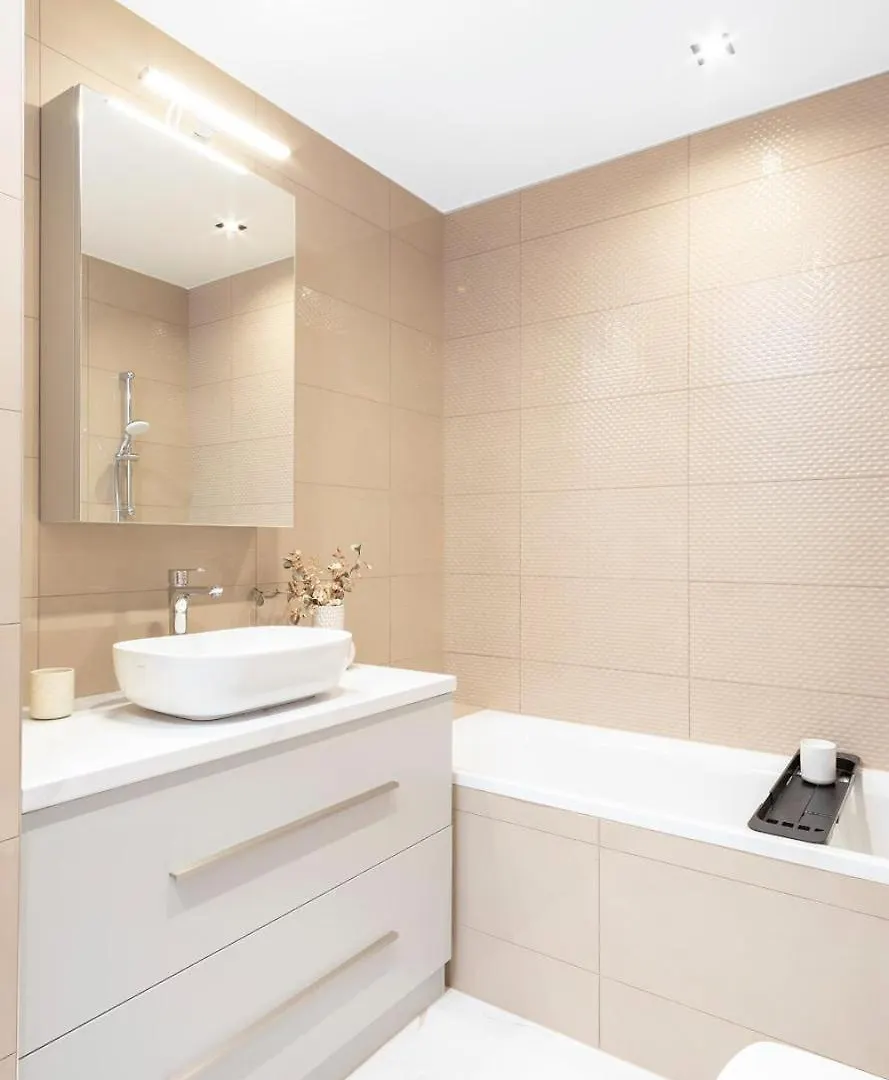Buda Side Luxury Apartments 1-2 Budapest