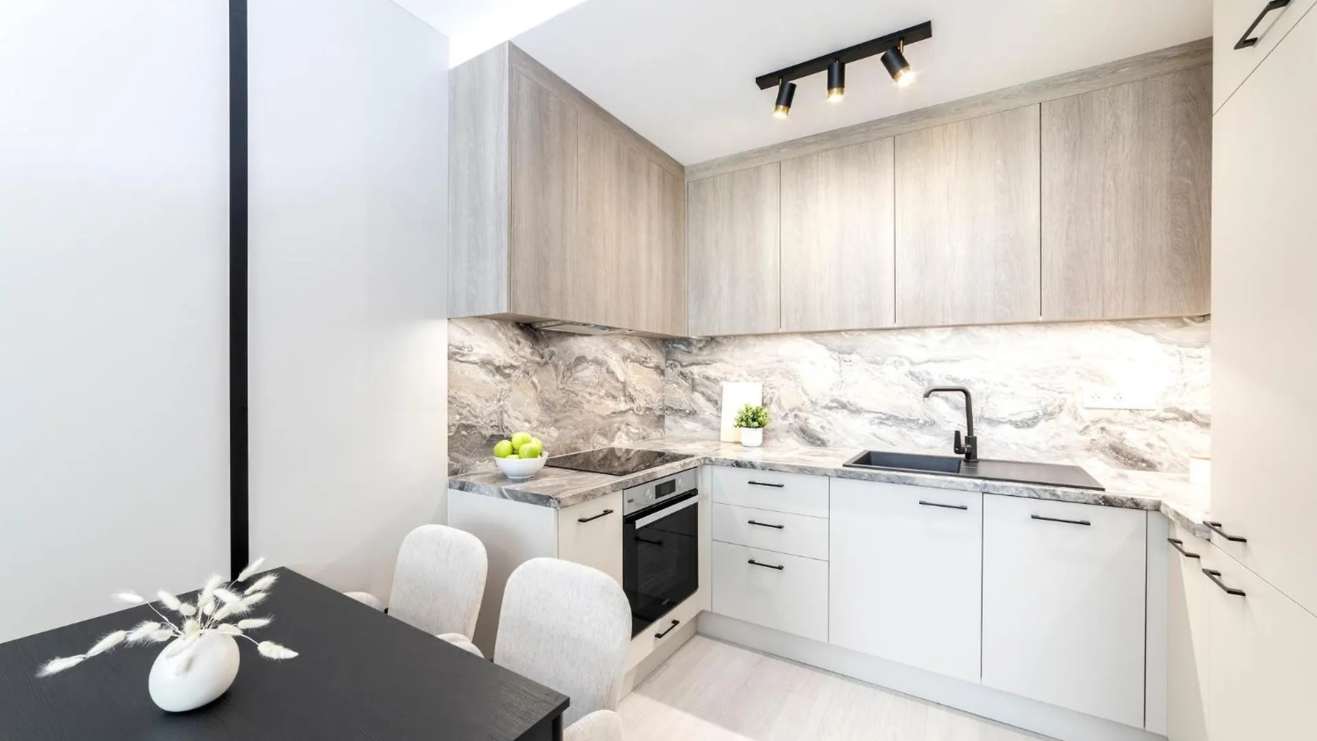Buda Side Luxury Apartments 1-2 Budapest